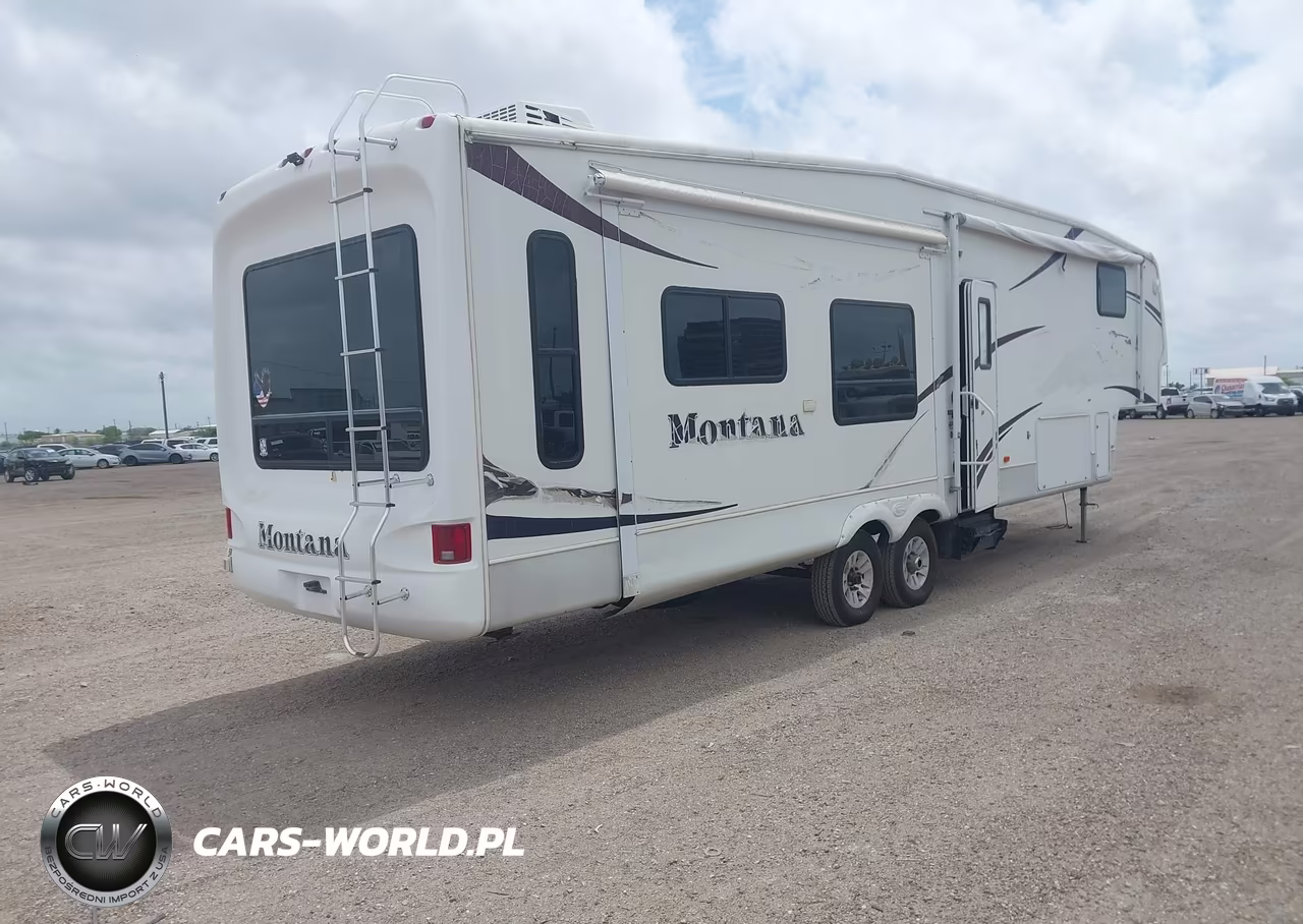 2007 Keystone Other VIN:4YDF3402274703349 - 4