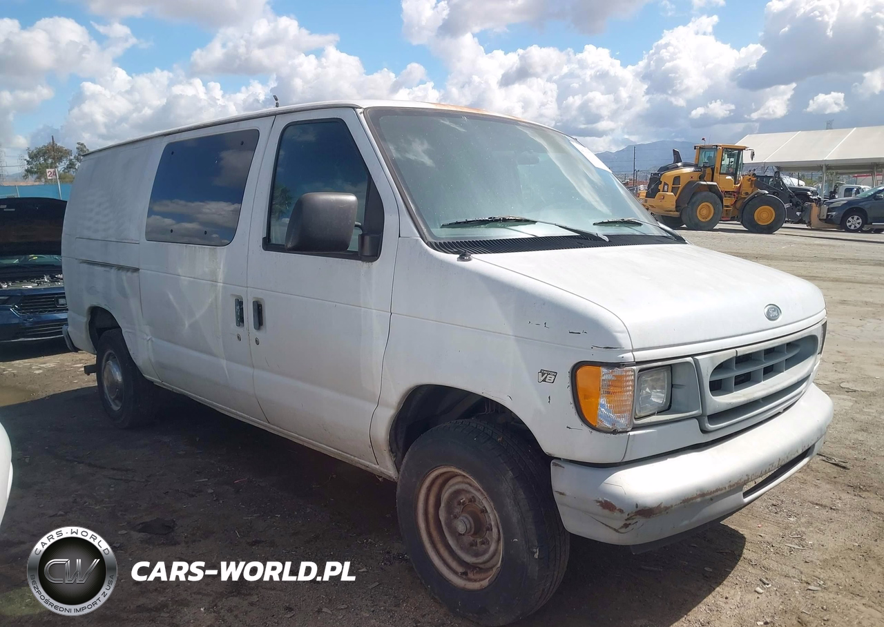 1999 Ford E-250 Commercial-Recreational