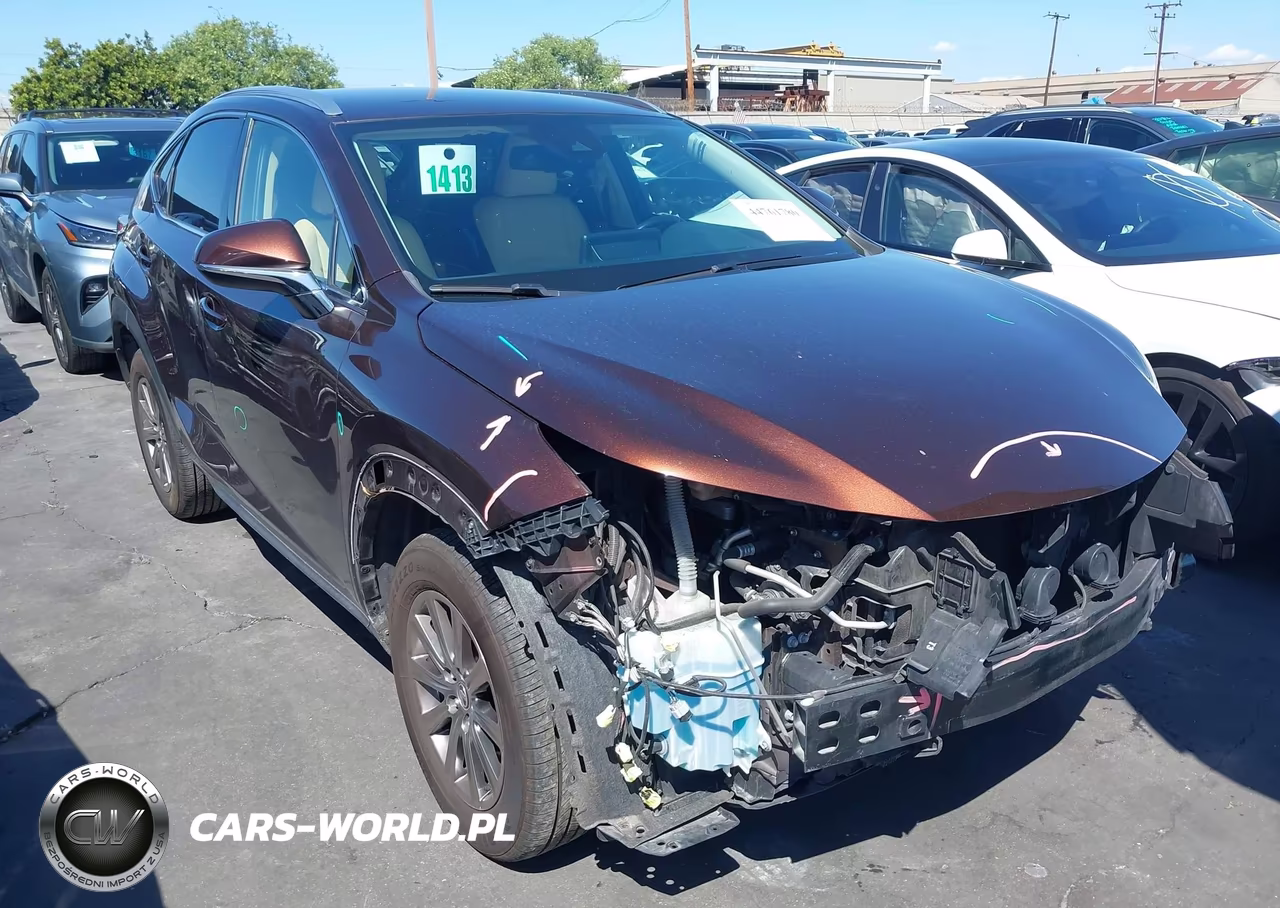 2019 Lexus Nx 300