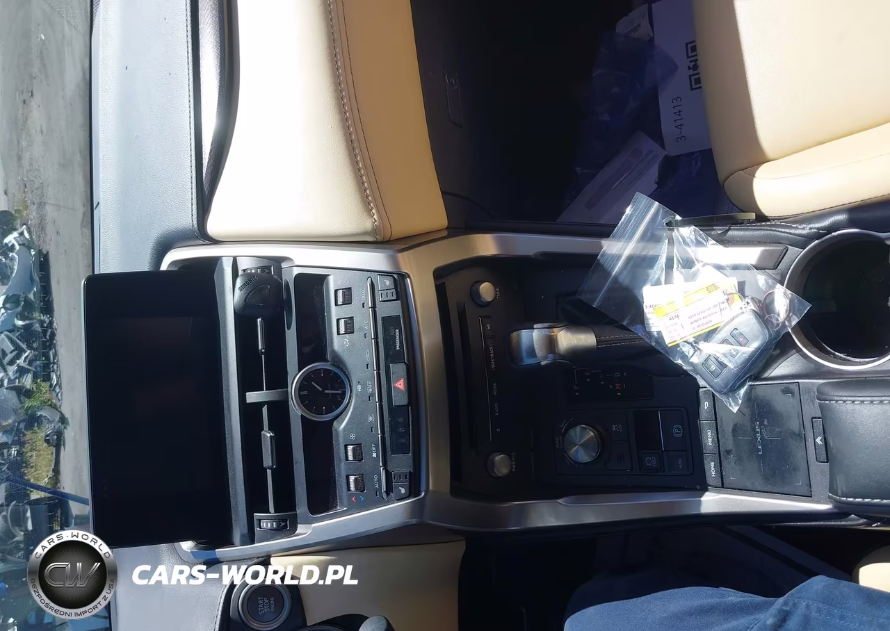 2019 Lexus Nx 300 VIN:JTJYARBZ0K2127495 - 11