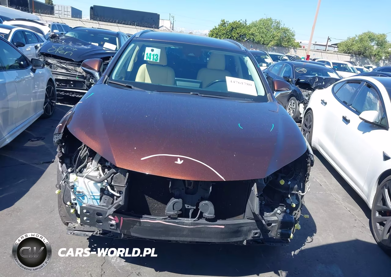 2019 Lexus Nx 300 VIN:JTJYARBZ0K2127495 - 13