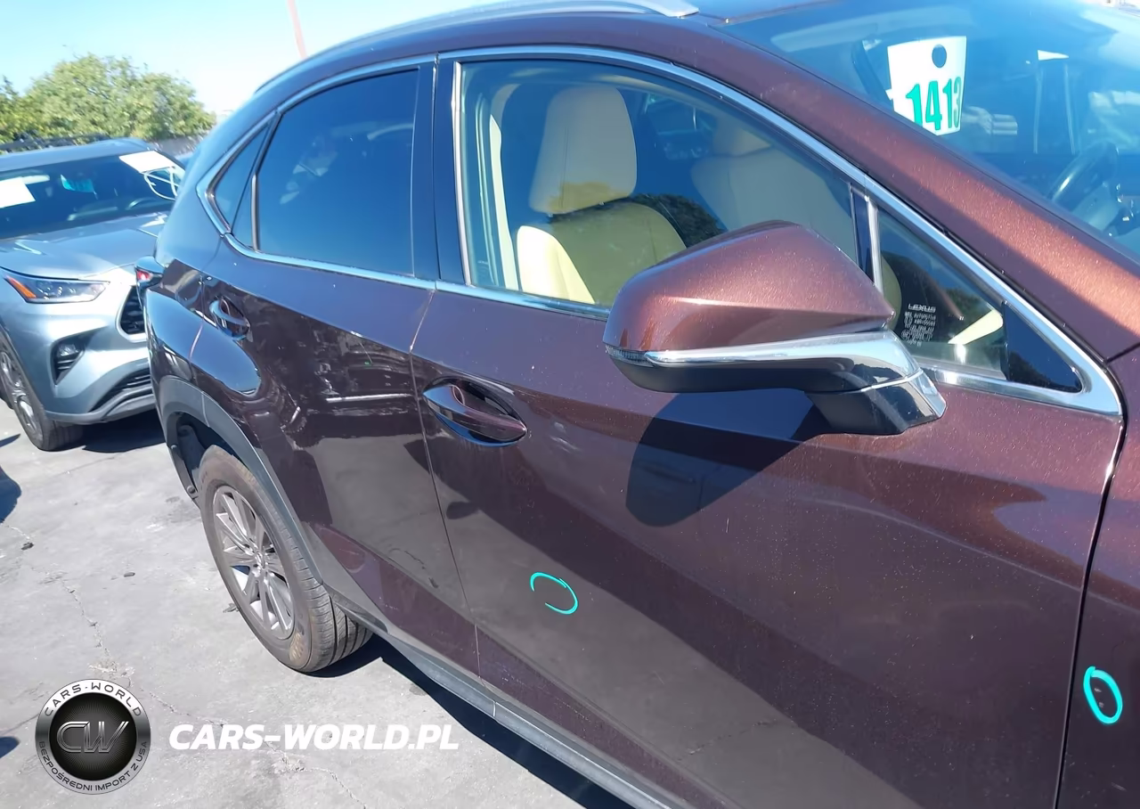 2019 Lexus Nx 300 VIN:JTJYARBZ0K2127495 - 14