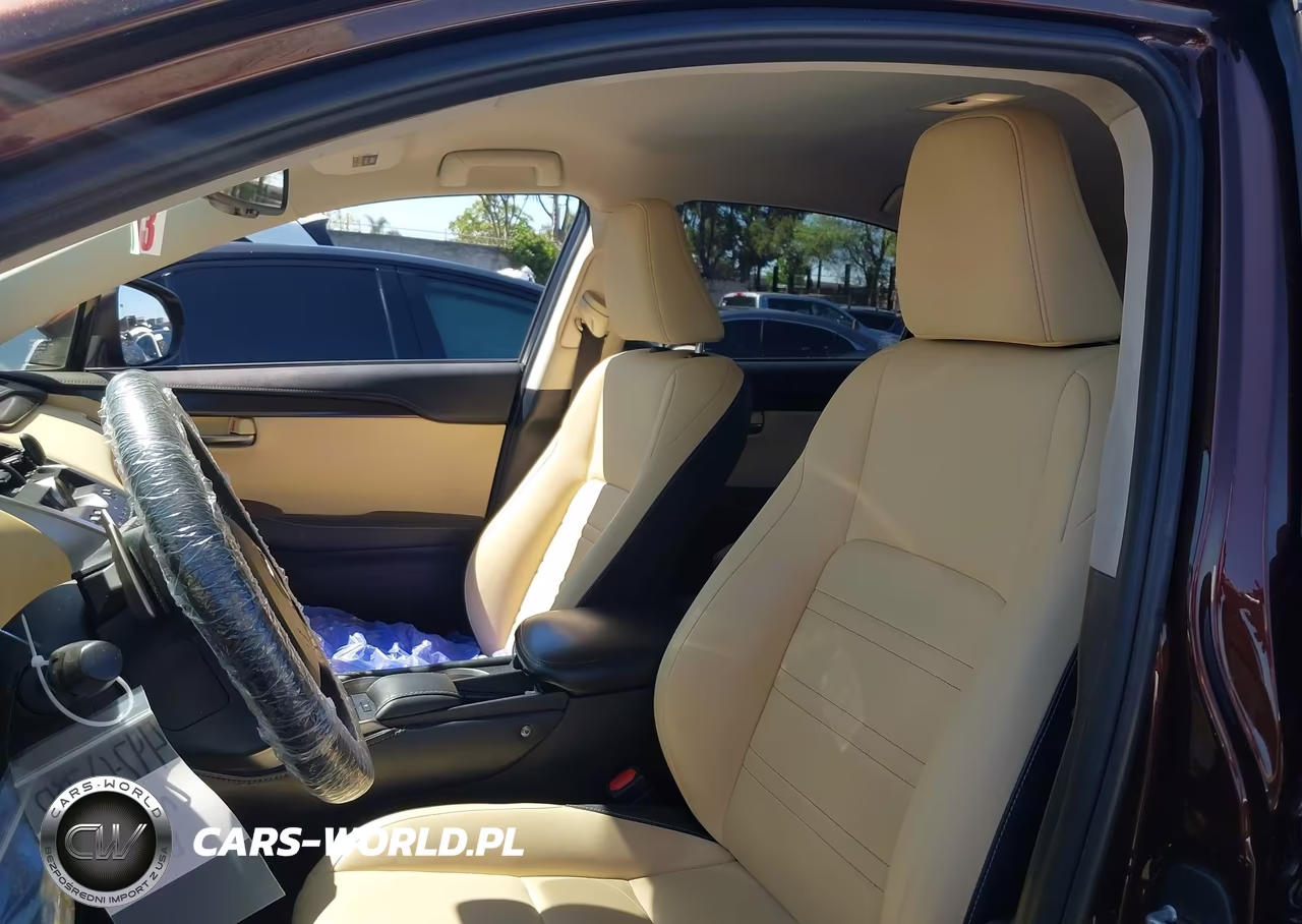 2019 Lexus Nx 300 VIN:JTJYARBZ0K2127495 - 19