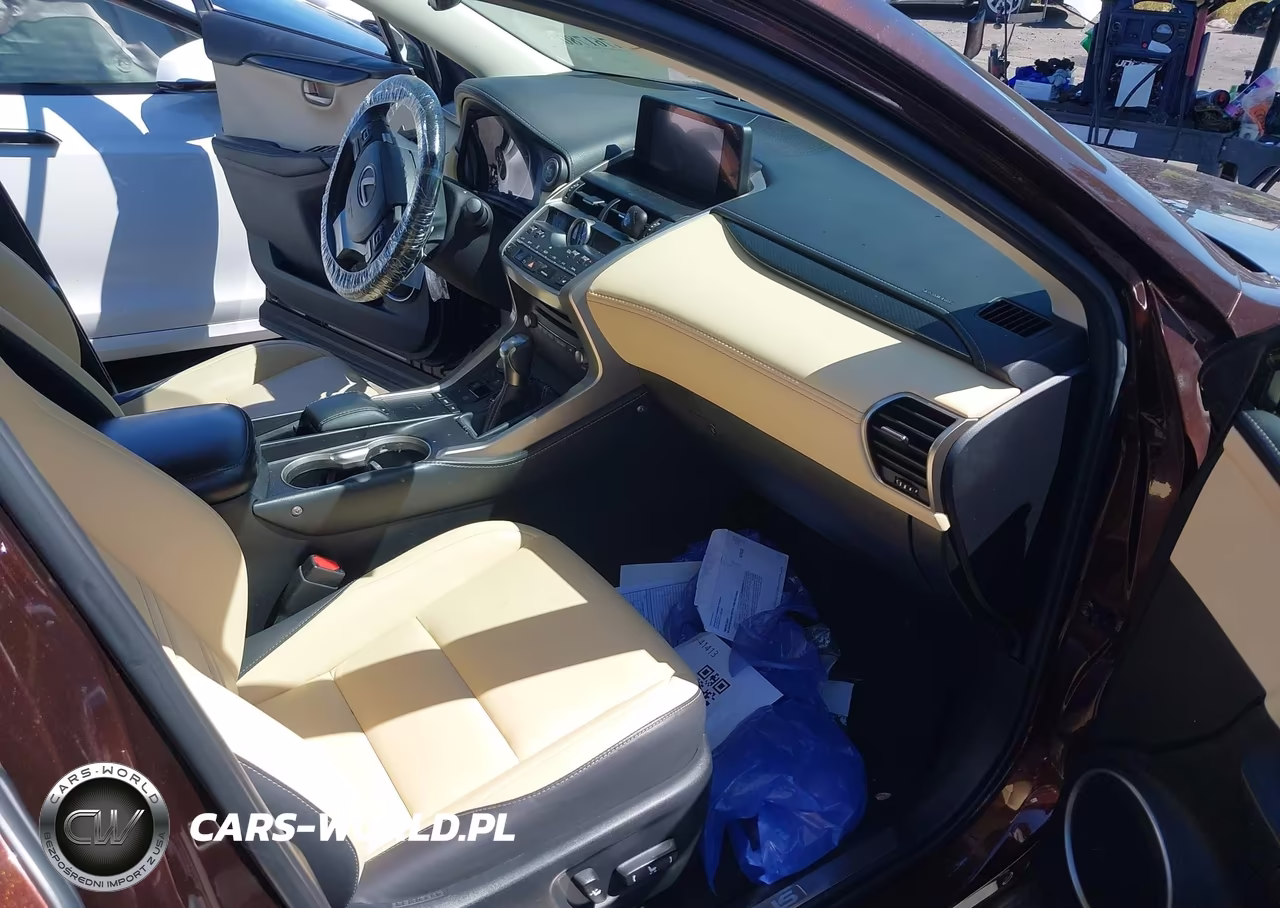 2019 Lexus Nx 300 VIN:JTJYARBZ0K2127495 - 5