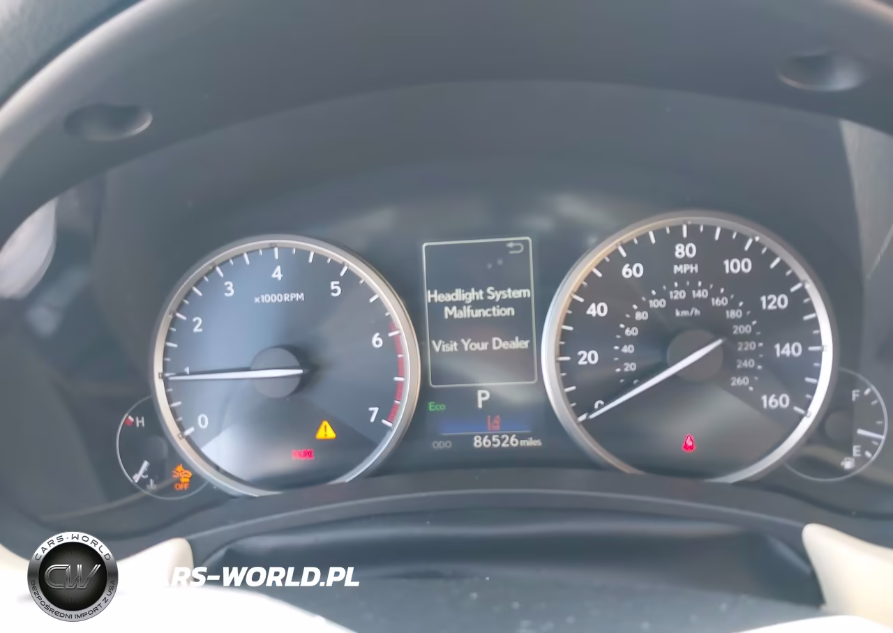 2019 Lexus Nx 300 VIN:JTJYARBZ0K2127495 - 7