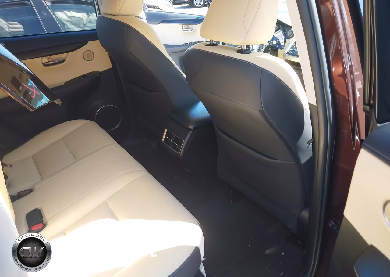2019 Lexus Nx 300 VIN:JTJYARBZ0K2127495 - 8