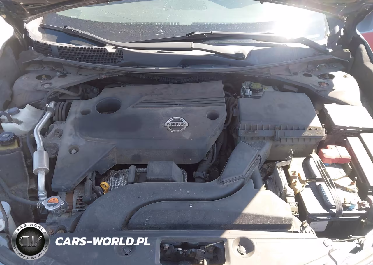 2015 Nissan Altima 2.5 S VIN:1N4AL3APXFN397260 - 10