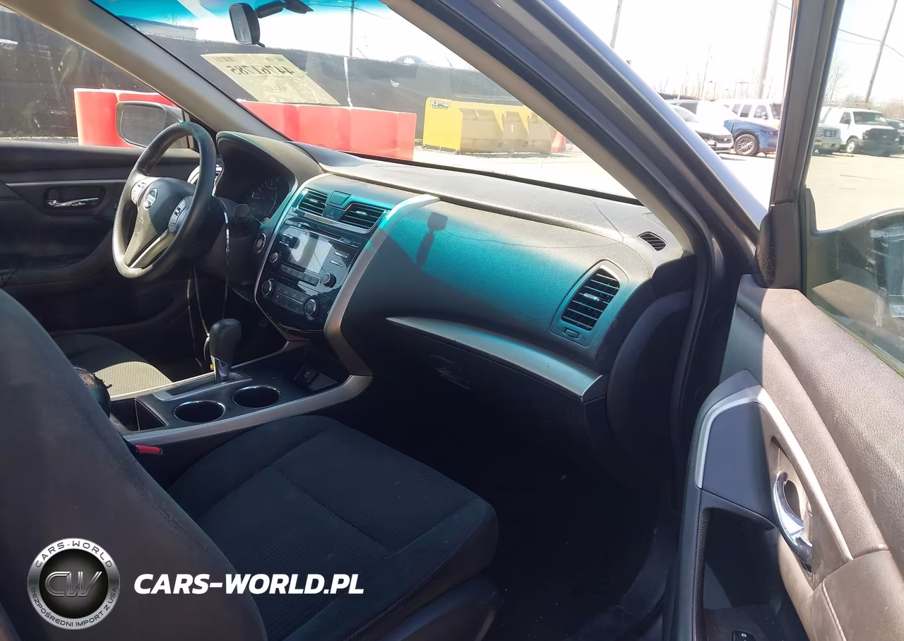 2015 Nissan Altima 2.5 S VIN:1N4AL3APXFN397260 - 5