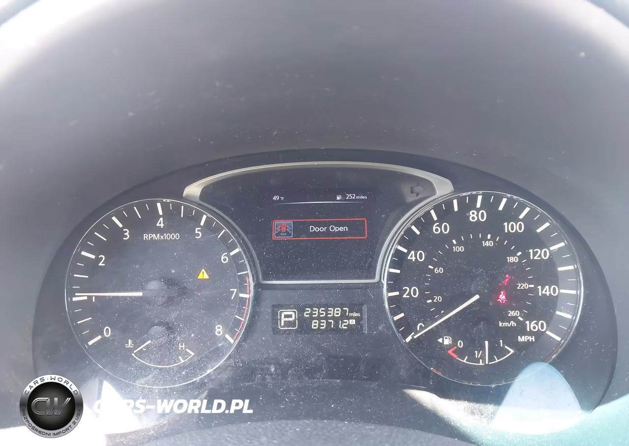 2015 Nissan Altima 2.5 S VIN:1N4AL3APXFN397260 - 7