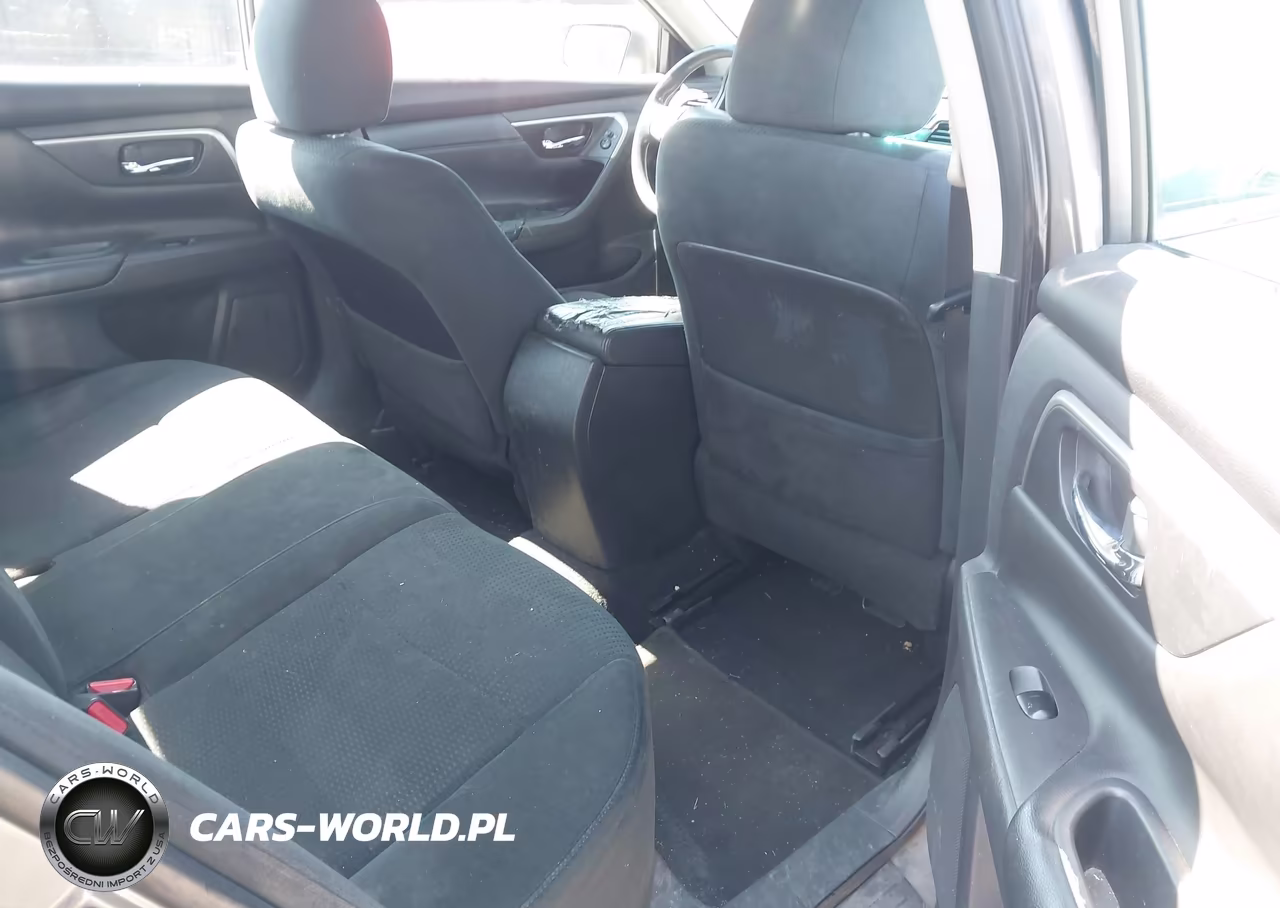 2015 Nissan Altima 2.5 S VIN:1N4AL3APXFN397260 - 8