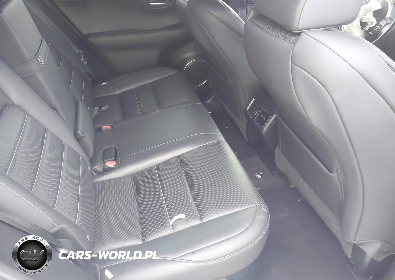 2021 Lexus Nx 300 F Sport VIN:JTJSARBZ3M2201310 - 8