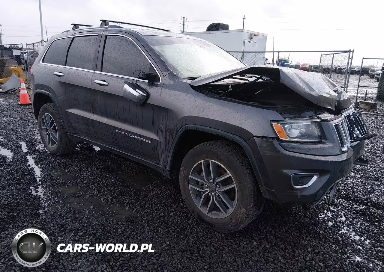 2014 Jeep Grand Cherokee Limited