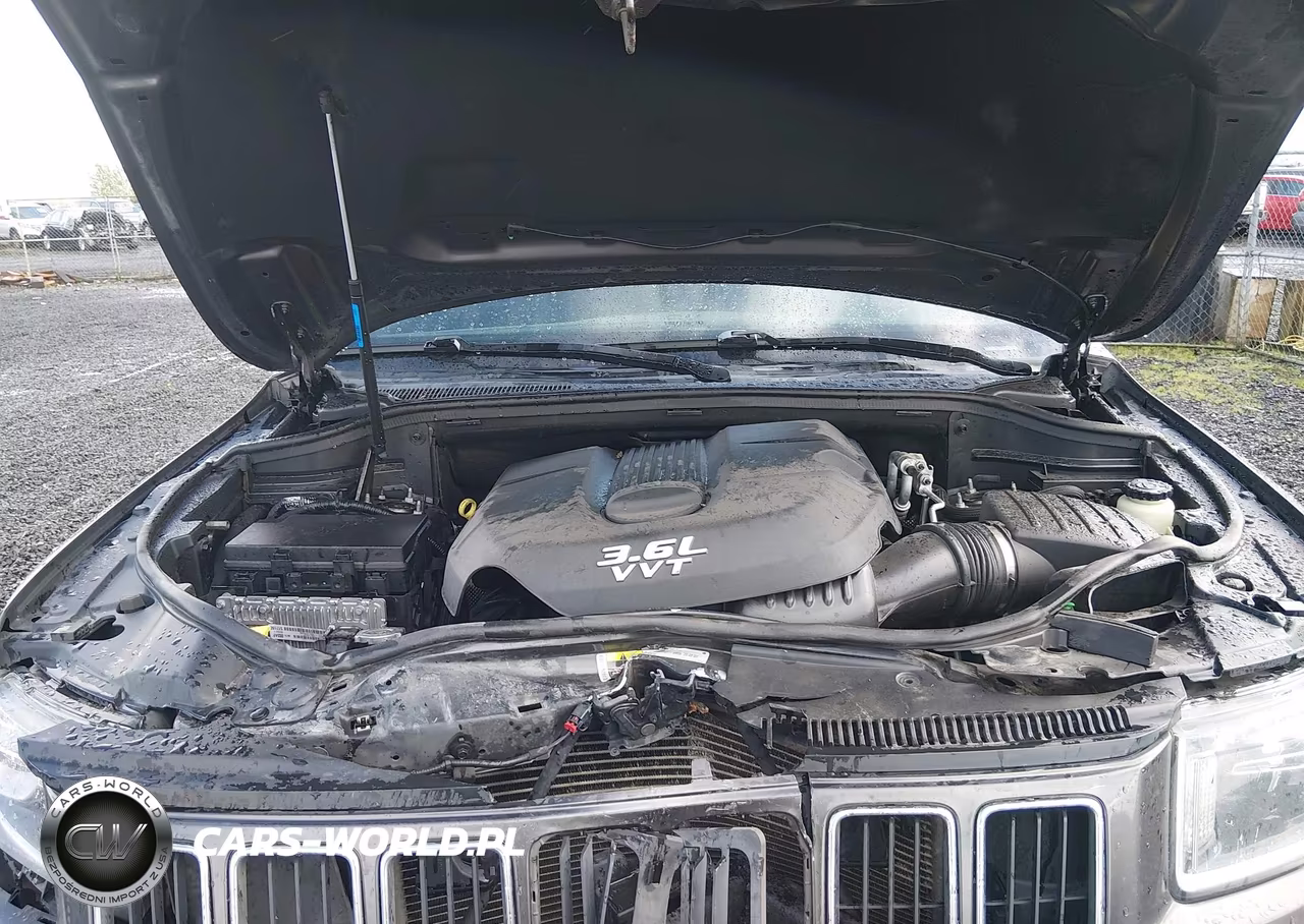 2014 Jeep Grand Cherokee Limited VIN:1C4RJFBG3EC155746 - 10