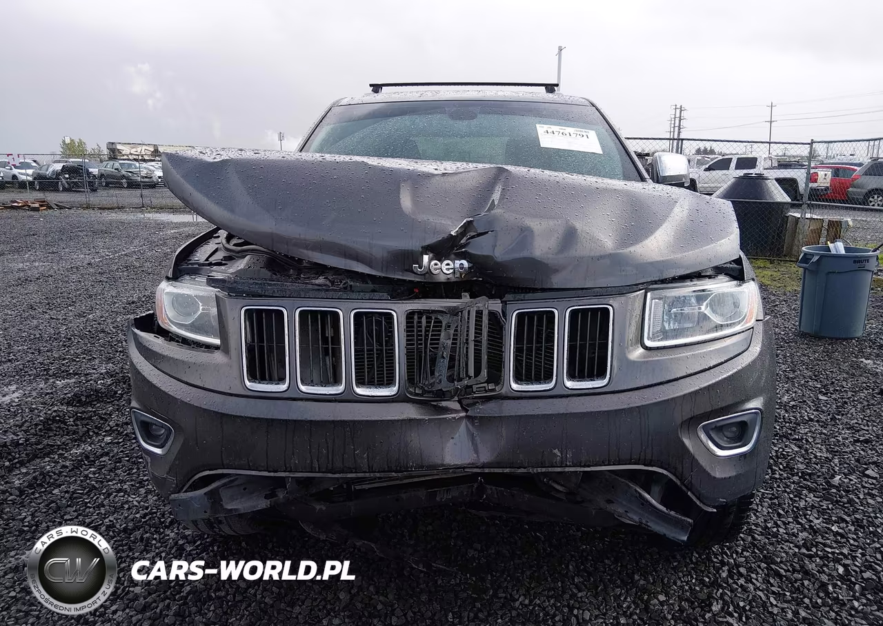 2014 Jeep Grand Cherokee Limited VIN:1C4RJFBG3EC155746 - 12