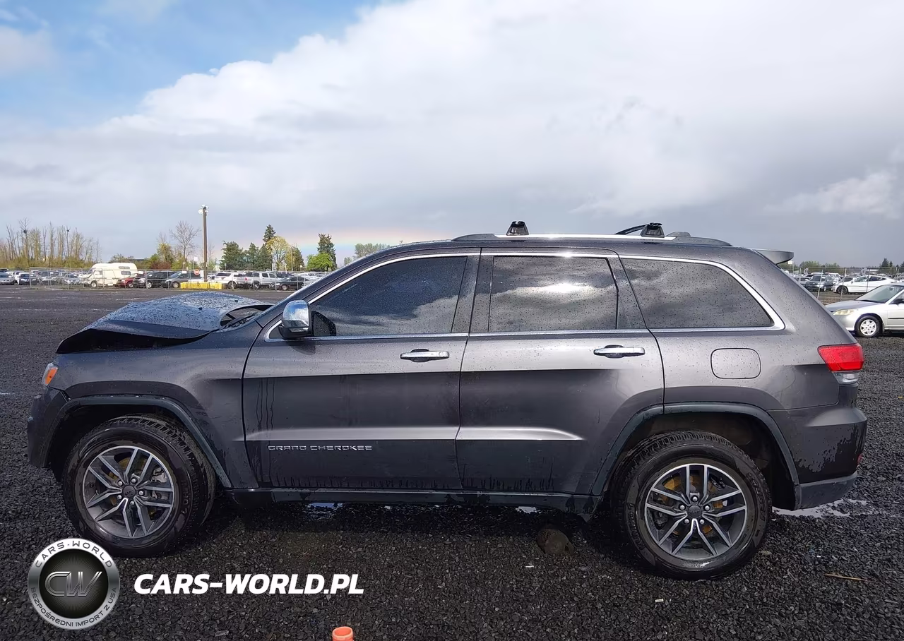 2014 Jeep Grand Cherokee Limited VIN:1C4RJFBG3EC155746 - 14