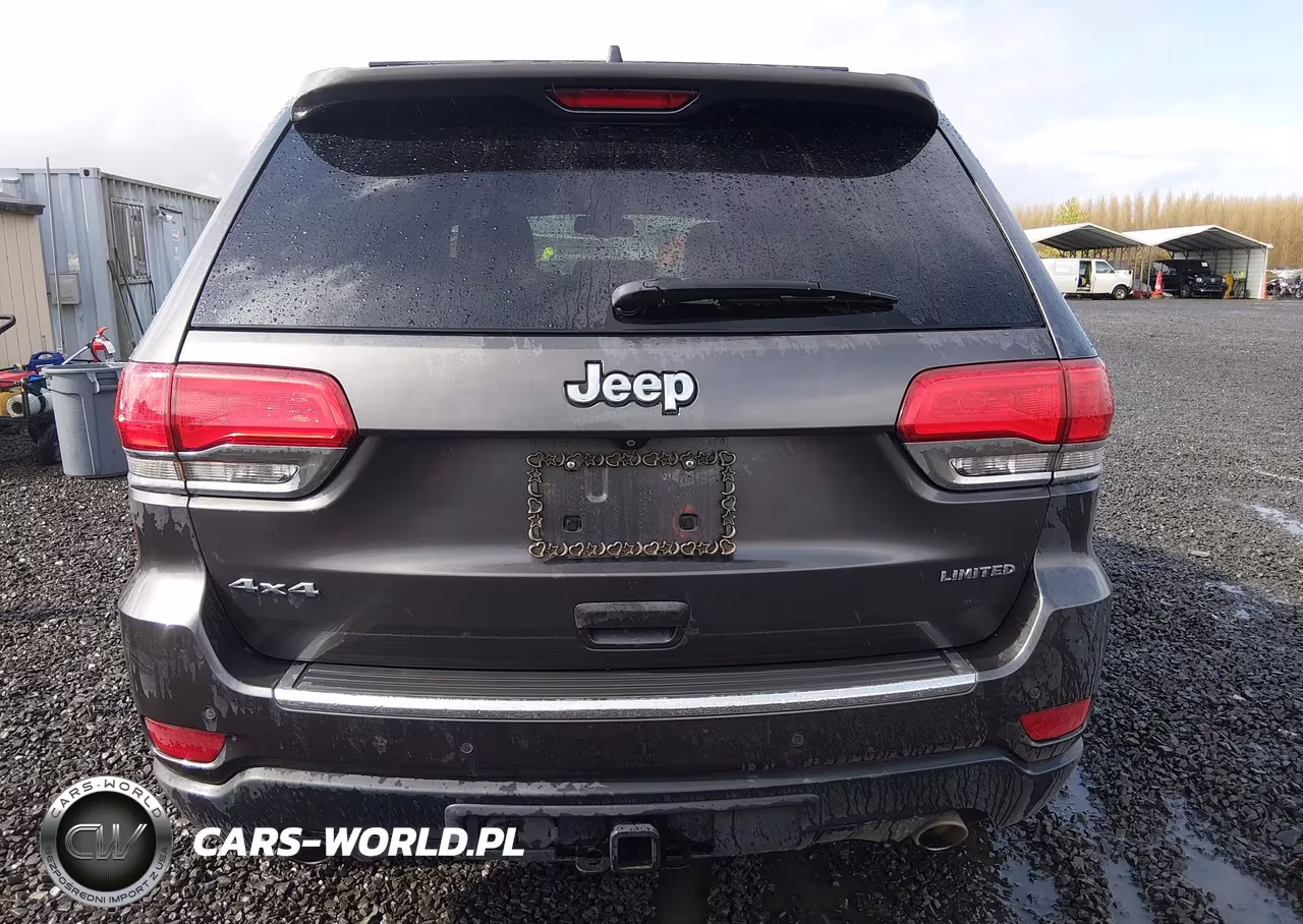 2014 Jeep Grand Cherokee Limited VIN:1C4RJFBG3EC155746 - 16