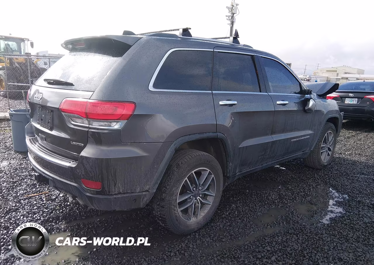 2014 Jeep Grand Cherokee Limited VIN:1C4RJFBG3EC155746 - 4