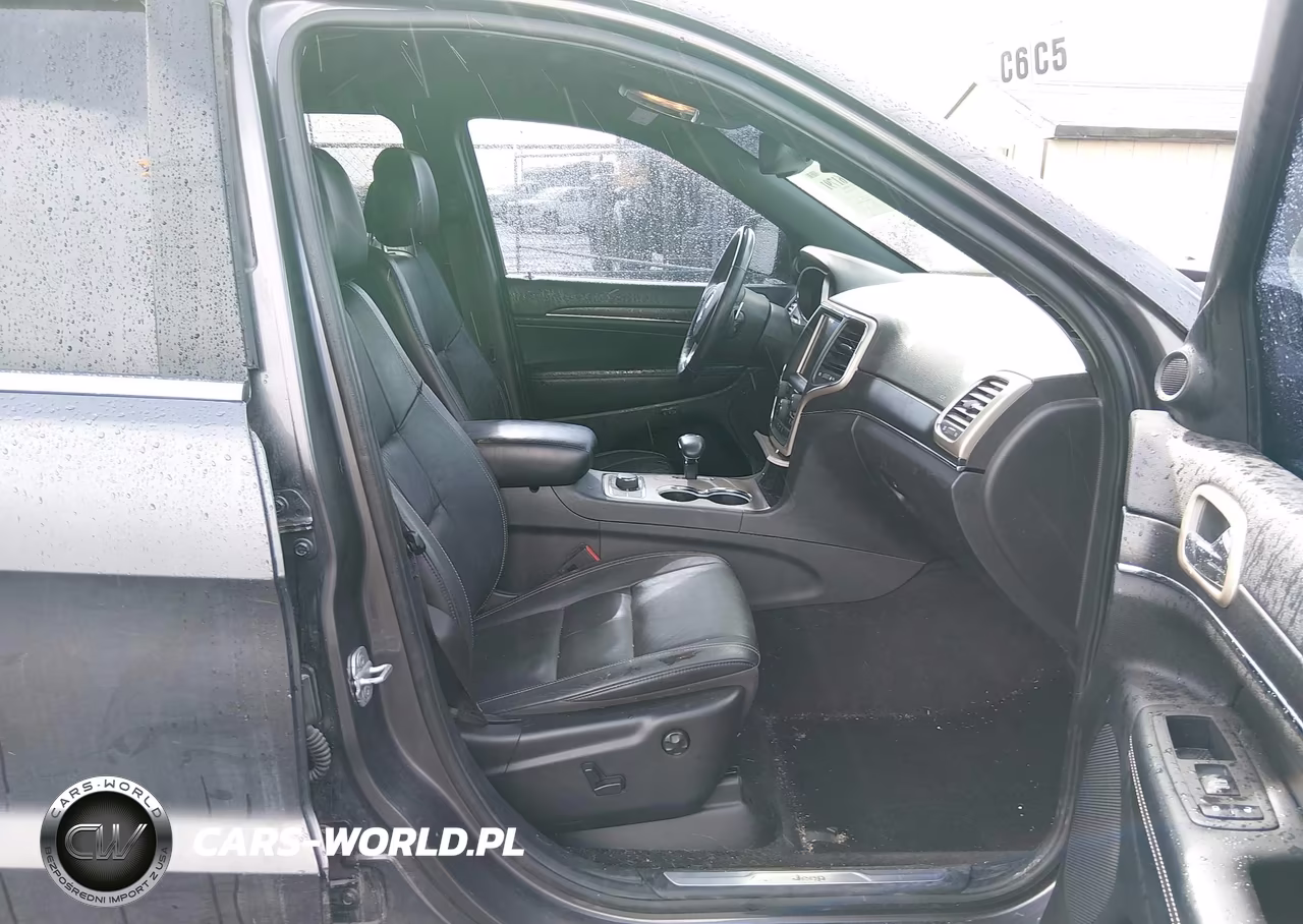 2014 Jeep Grand Cherokee Limited VIN:1C4RJFBG3EC155746 - 5