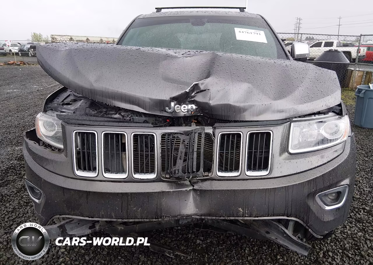 2014 Jeep Grand Cherokee Limited VIN:1C4RJFBG3EC155746 - 6
