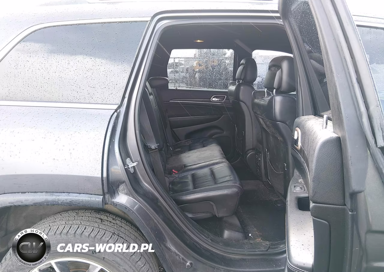 2014 Jeep Grand Cherokee Limited VIN:1C4RJFBG3EC155746 - 8