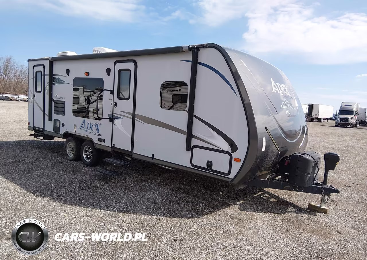 2017 Coachmen Other – zdjęcie 1 z 20
