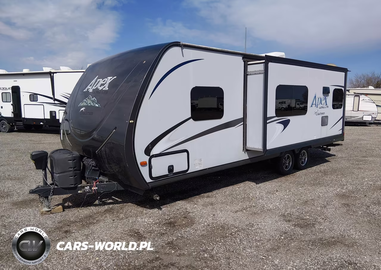 2017 Coachmen Other VIN:5ZT2CXPB1HA009889 - 2