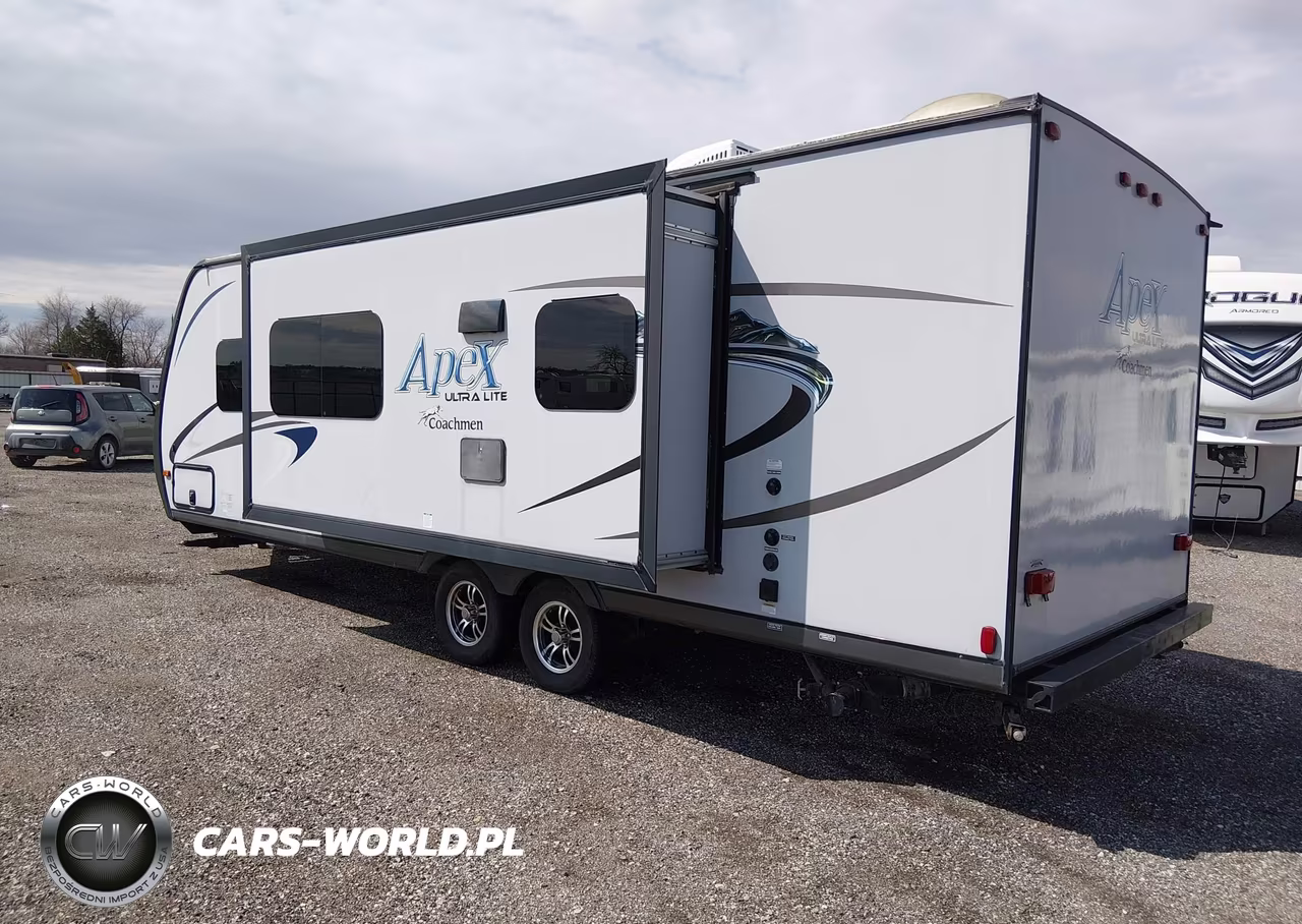 2017 Coachmen Other VIN:5ZT2CXPB1HA009889 - 3