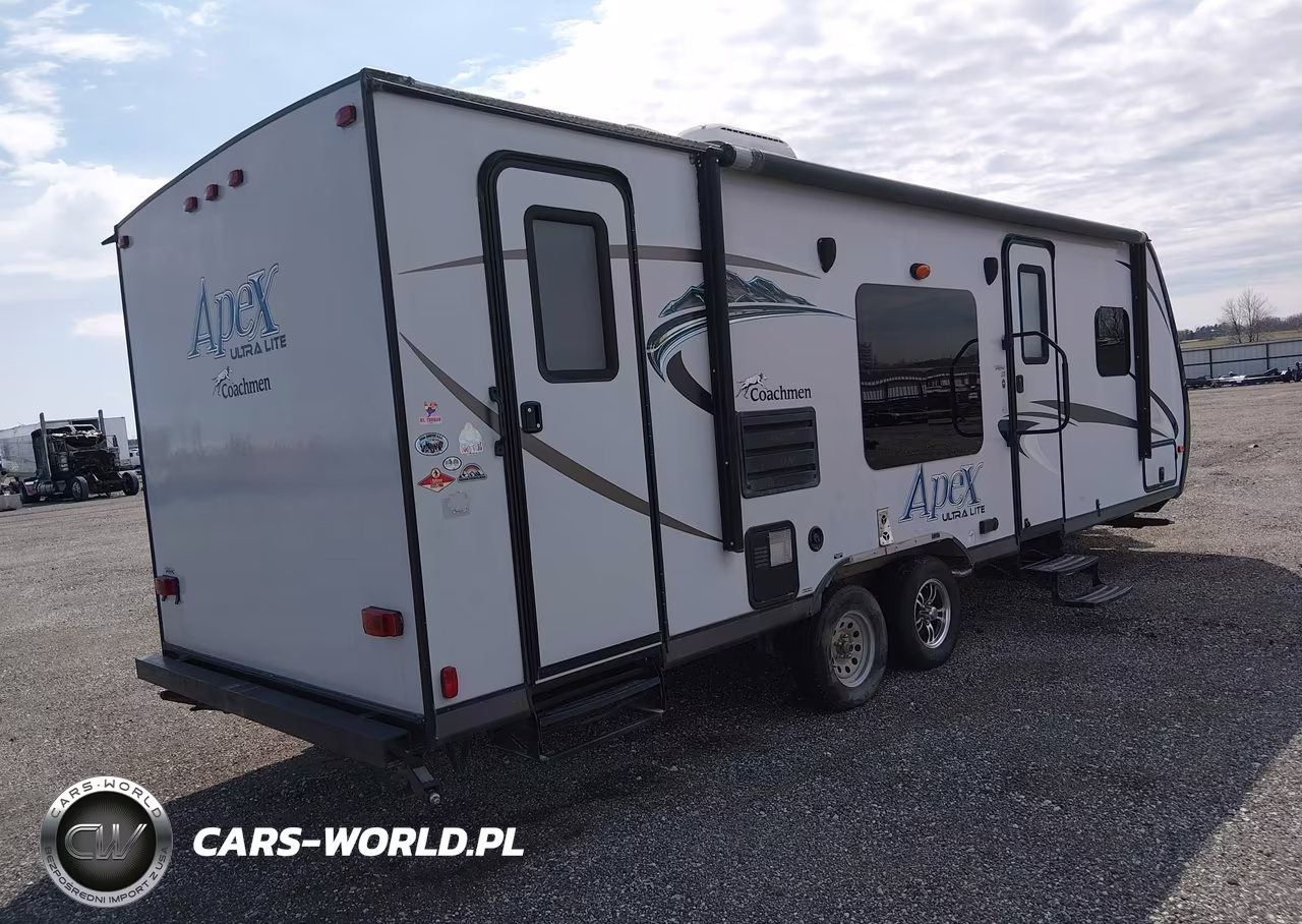 2017 Coachmen Other VIN:5ZT2CXPB1HA009889 - 4