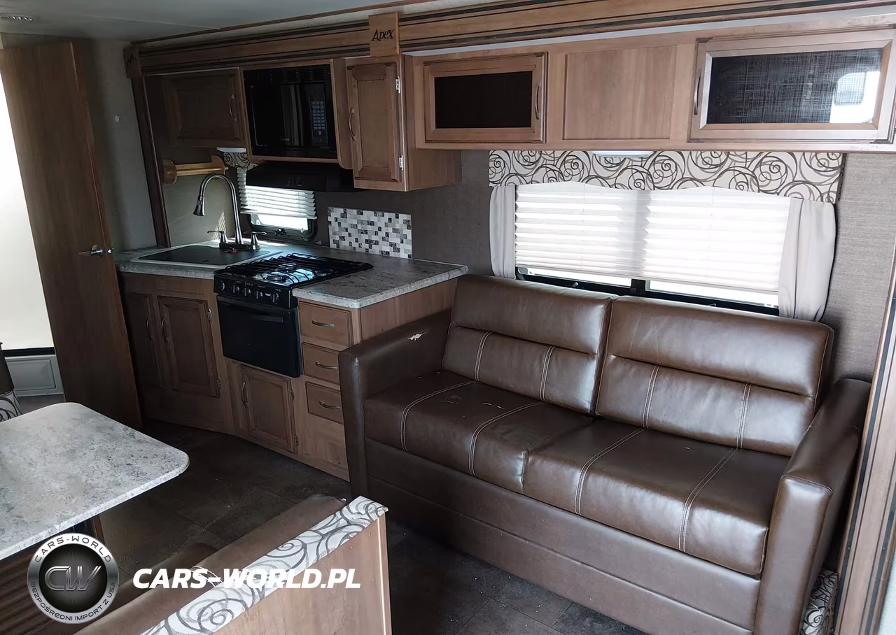 2017 Coachmen Other VIN:5ZT2CXPB1HA009889 - 8