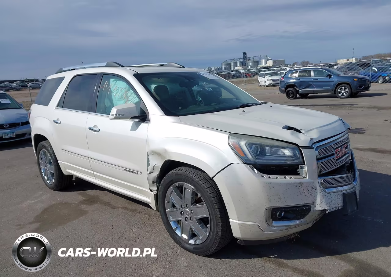 2014 GMC Acadia Denali