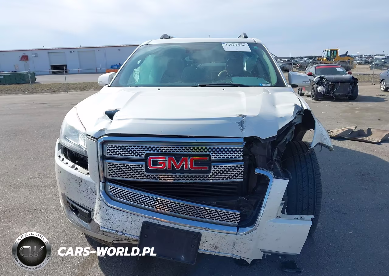 2014 GMC Acadia Denali VIN:1GKKVTKD7EJ185956 - 12