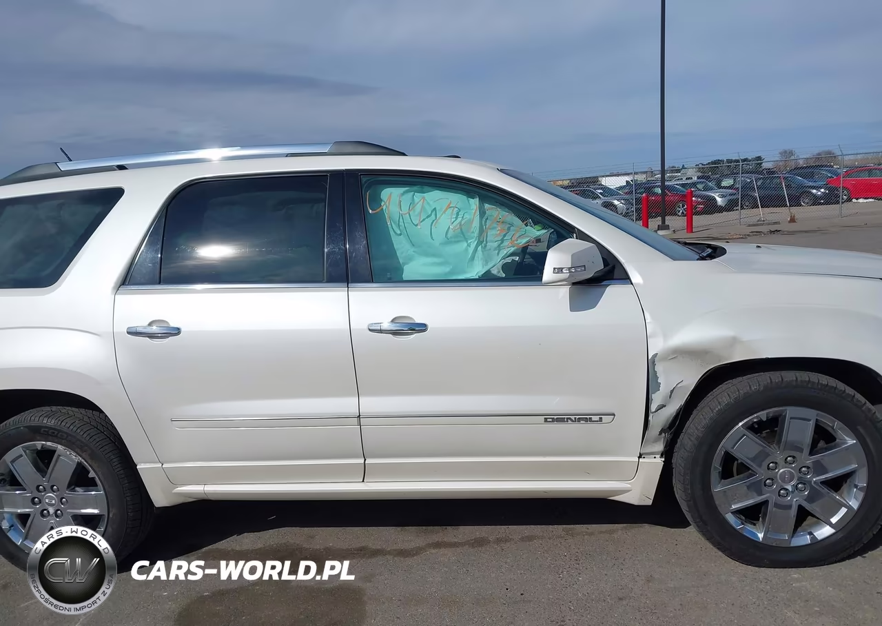 2014 GMC Acadia Denali VIN:1GKKVTKD7EJ185956 - 13