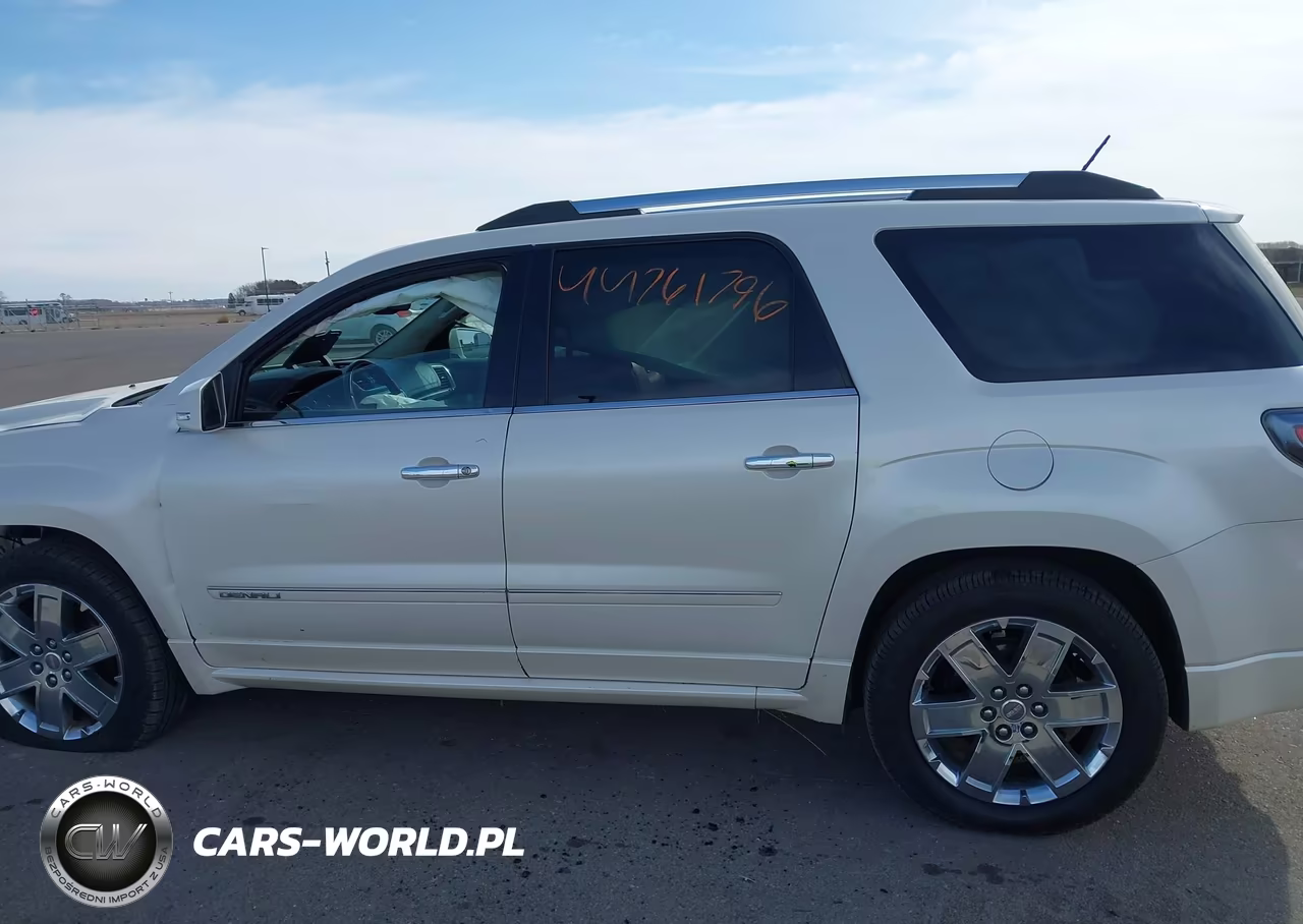 2014 GMC Acadia Denali VIN:1GKKVTKD7EJ185956 - 14
