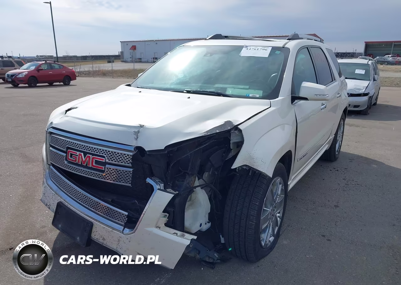 2014 GMC Acadia Denali VIN:1GKKVTKD7EJ185956 - 6