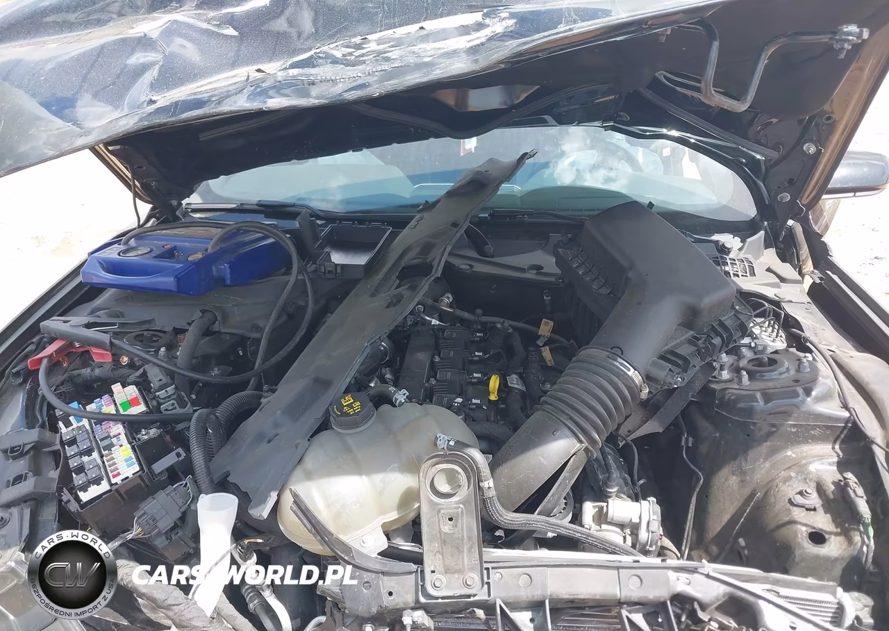 2022 Ford Mustang Ecoboost Premium VIN:1FATP8UH9N5119236 - 10