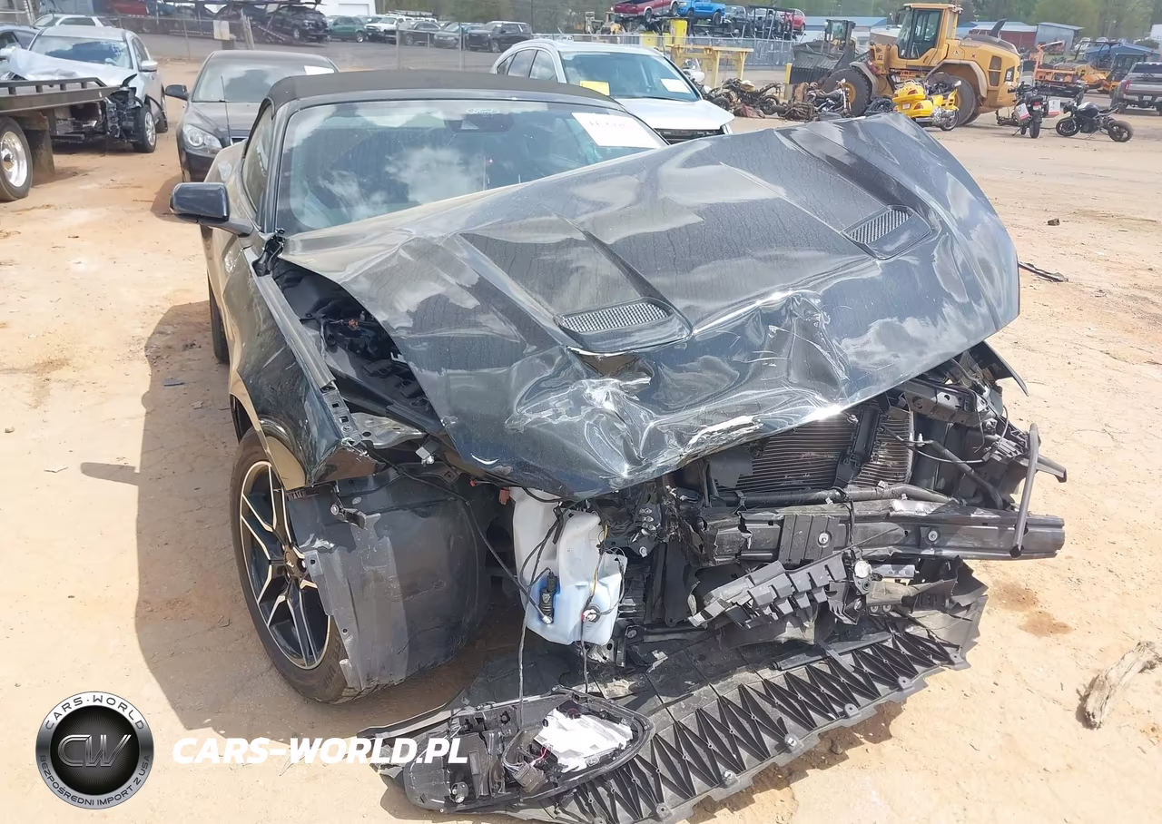 2022 Ford Mustang Ecoboost Premium VIN:1FATP8UH9N5119236 - 6
