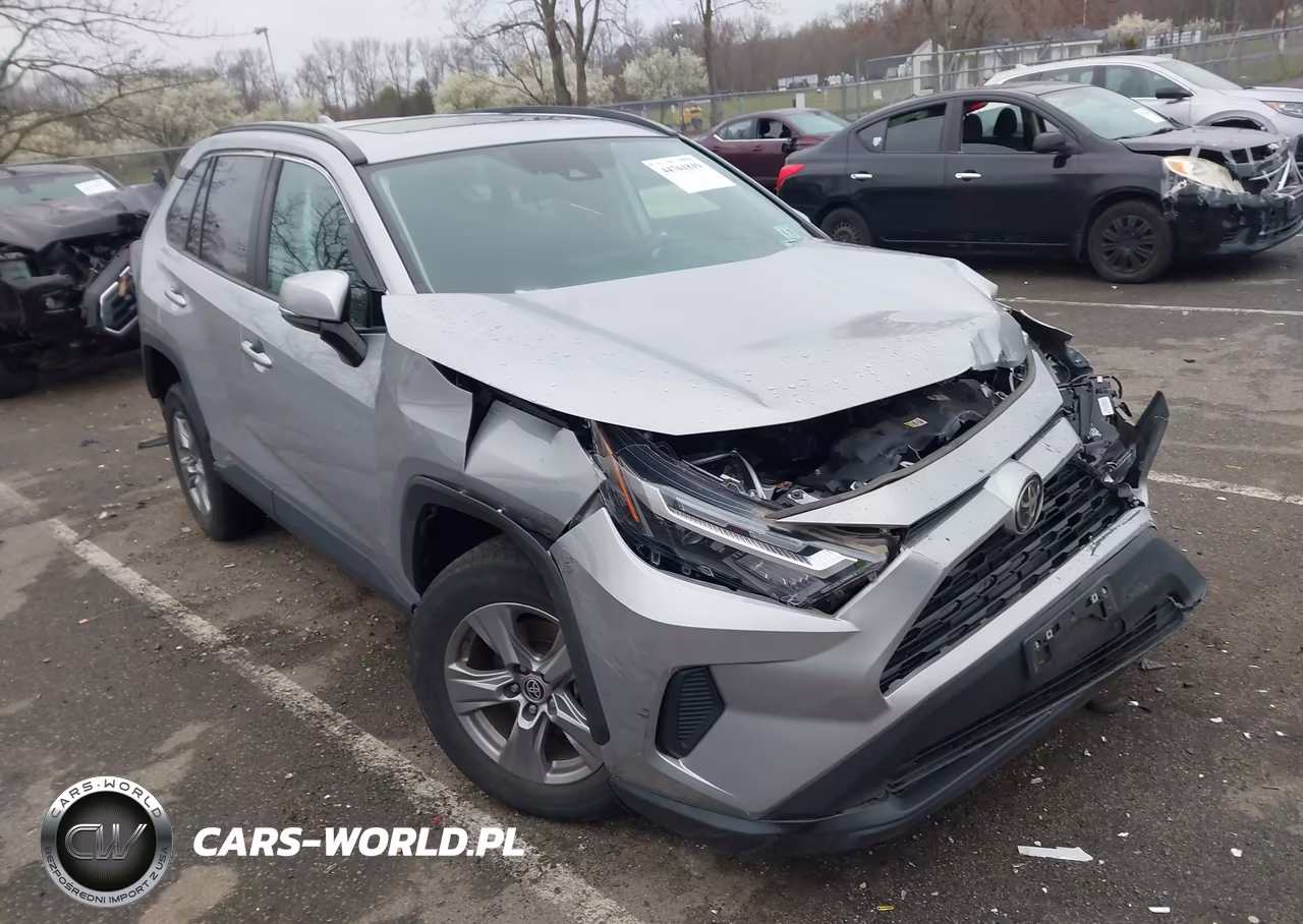 2022 Toyota Rav4 Xle – zdjęcie 1 z 16
