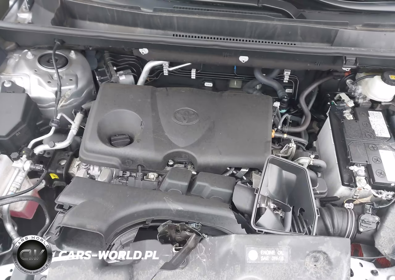 2022 Toyota Rav4 Xle VIN:2T3P1RFV8NW269515 - 10
