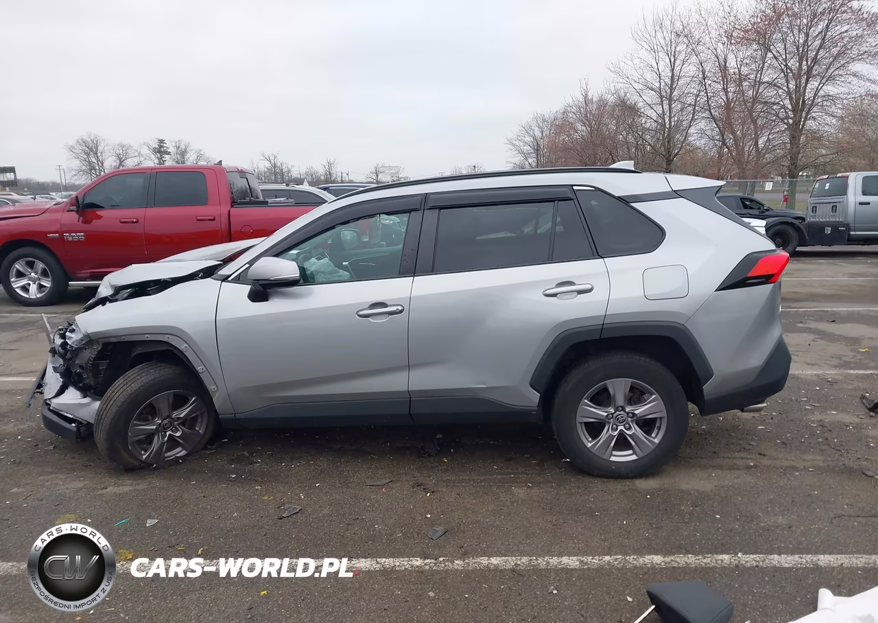 2022 Toyota Rav4 Xle VIN:2T3P1RFV8NW269515 - 14