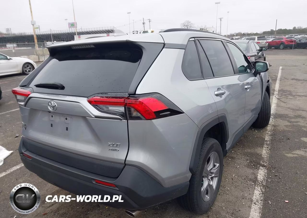 2022 Toyota Rav4 Xle VIN:2T3P1RFV8NW269515 - 4