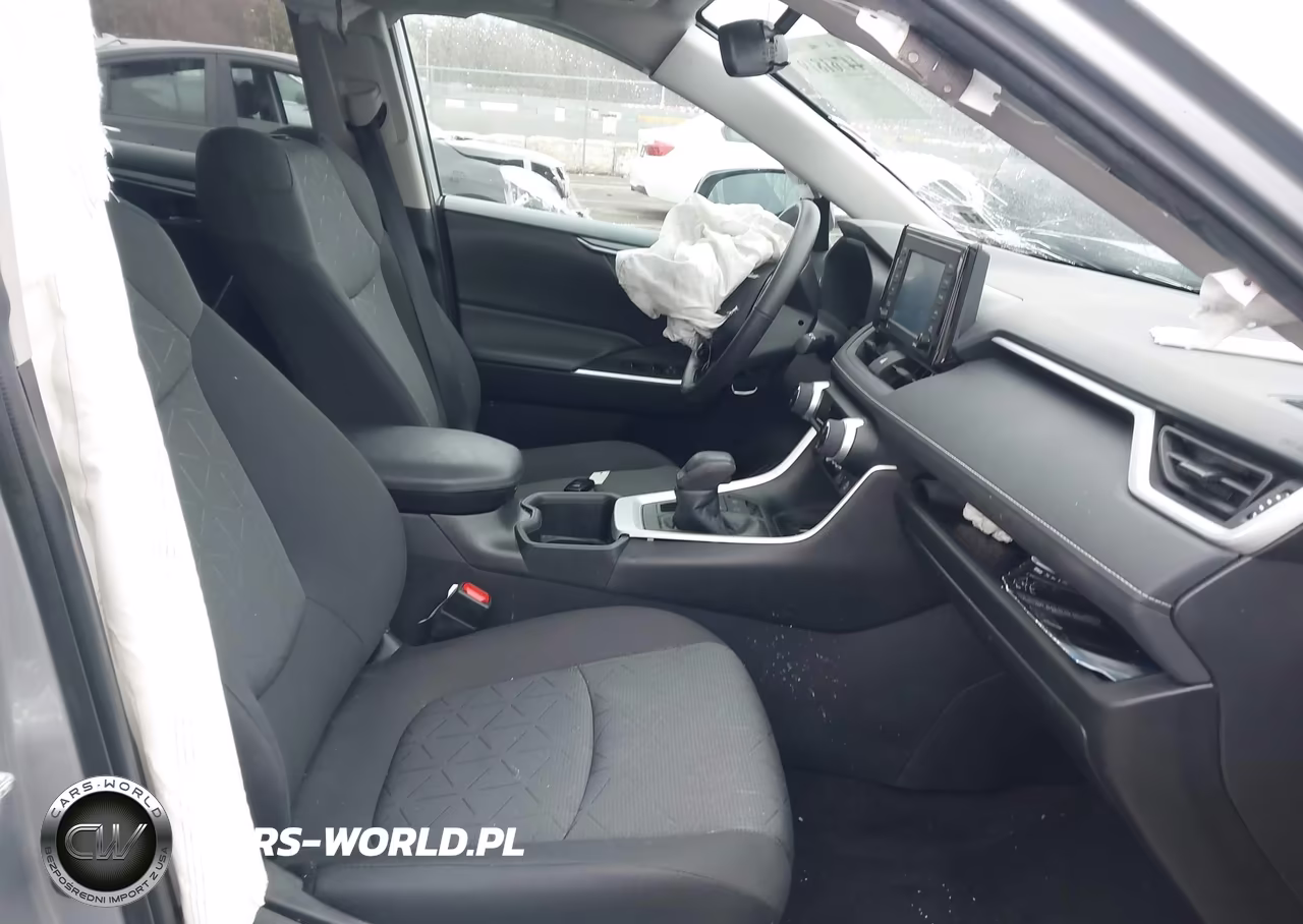 2022 Toyota Rav4 Xle VIN:2T3P1RFV8NW269515 - 5