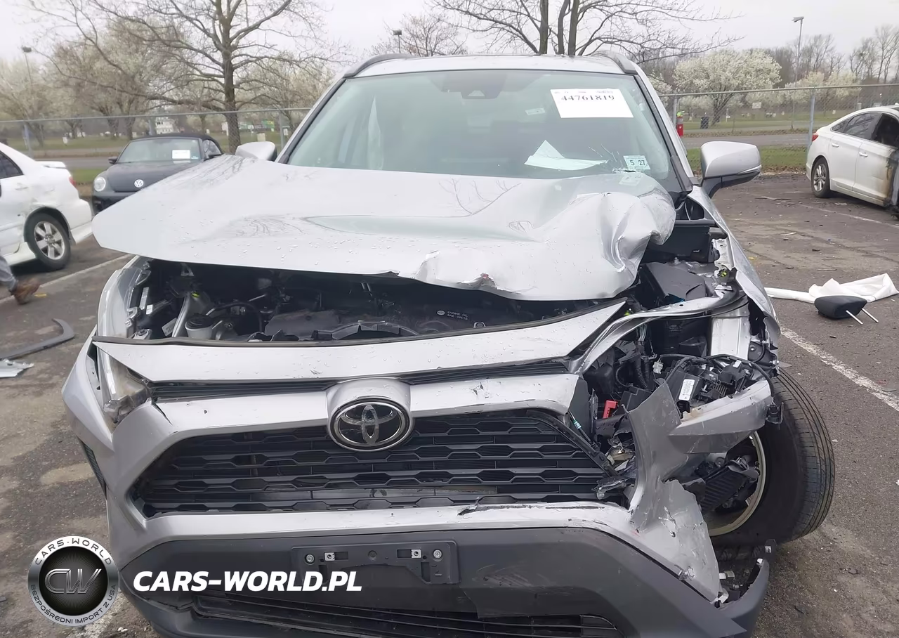 2022 Toyota Rav4 Xle VIN:2T3P1RFV8NW269515 - 6