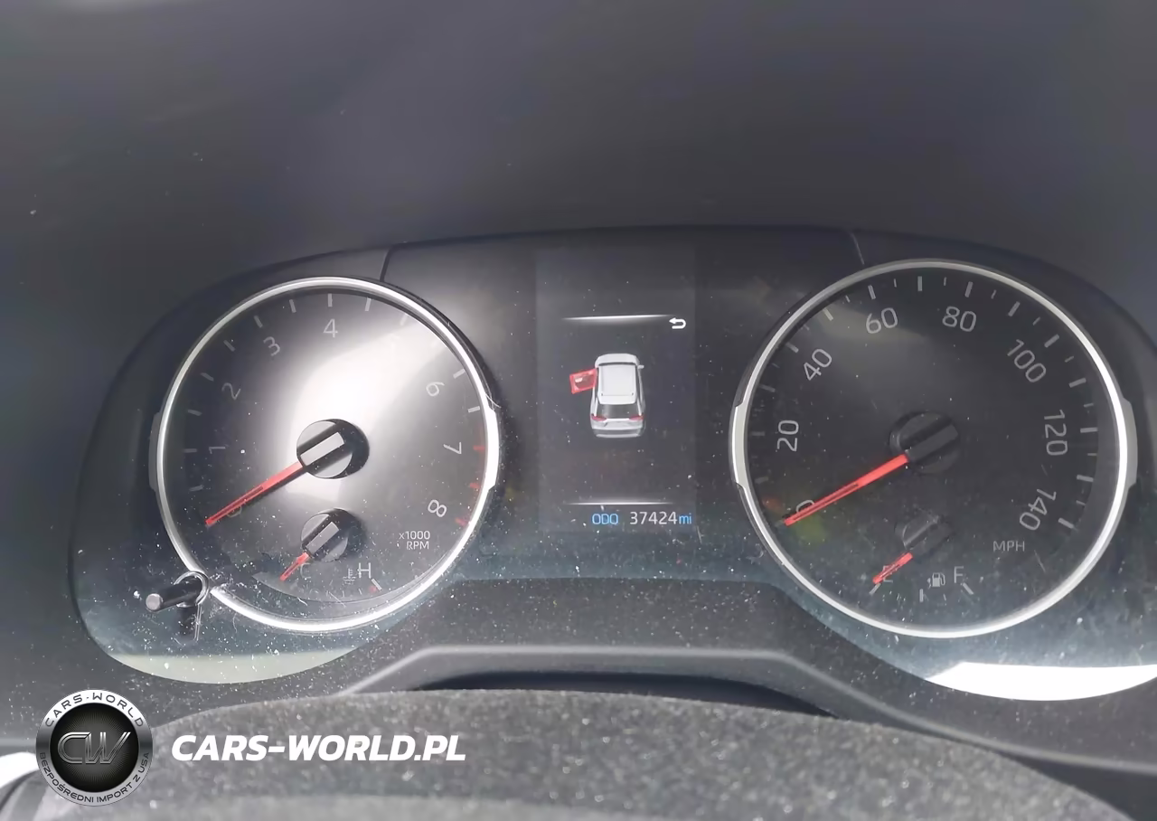 2022 Toyota Rav4 Xle VIN:2T3P1RFV8NW269515 - 7