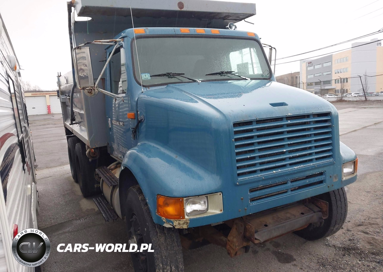 1992 International 8000 8100