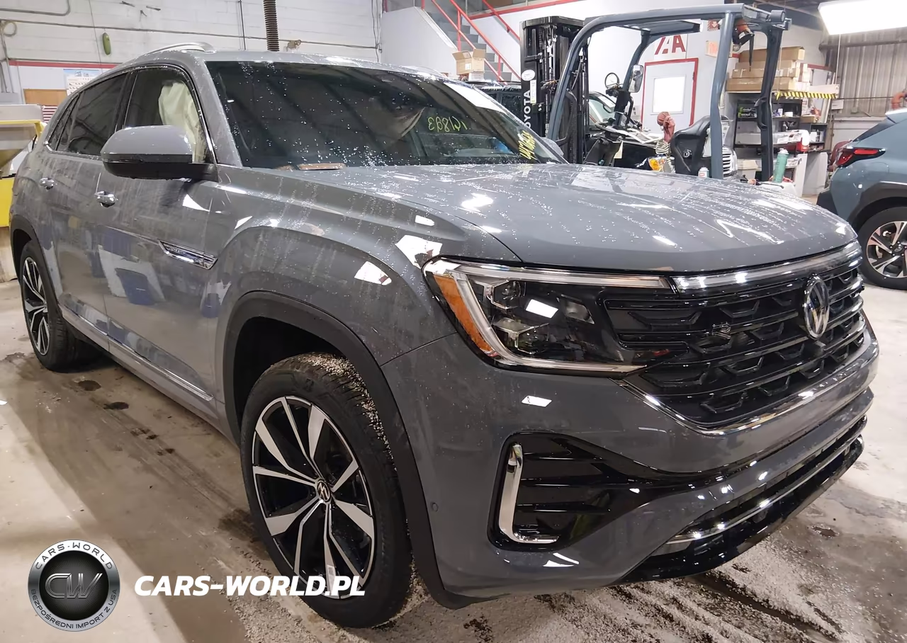2026 Volkswagen Atlas Cross Sport Sel Premium R-Line – zdjęcie 1 z 16
