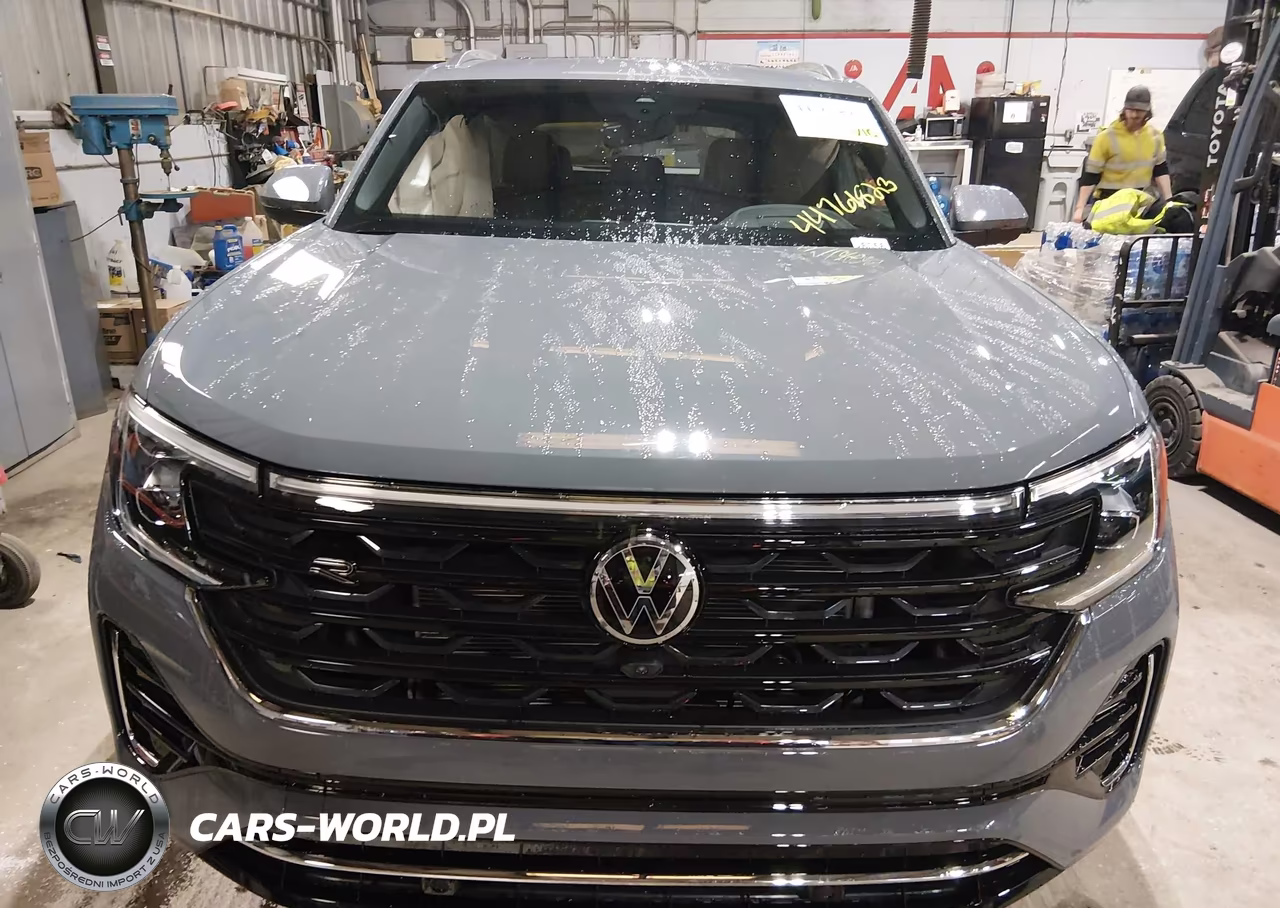 2026 Volkswagen Atlas Cross Sport Sel Premium R-Line VIN:1V2FC2CA9TC212298 - 12