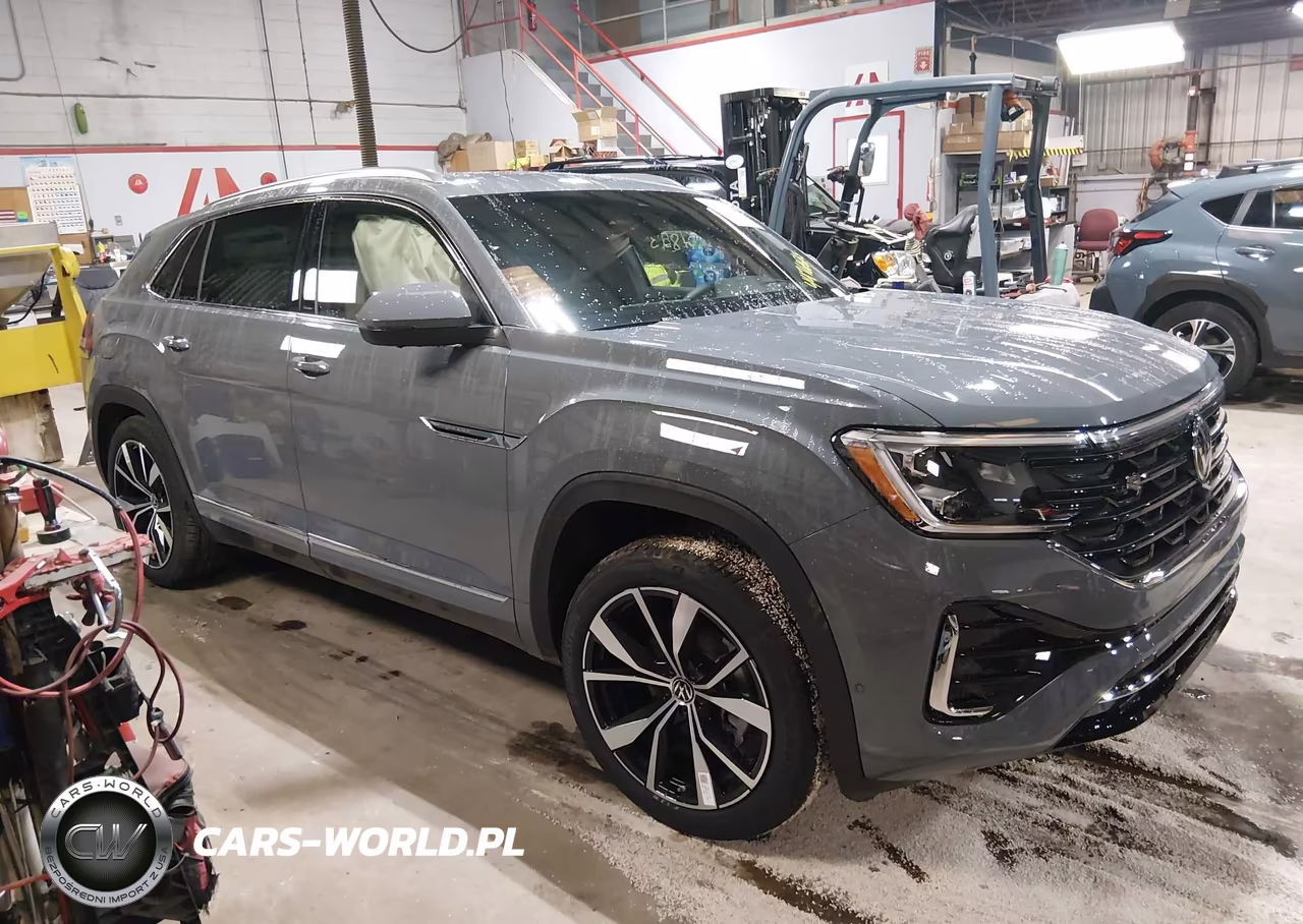 2026 Volkswagen Atlas Cross Sport Sel Premium R-Line VIN:1V2FC2CA9TC212298 - 13
