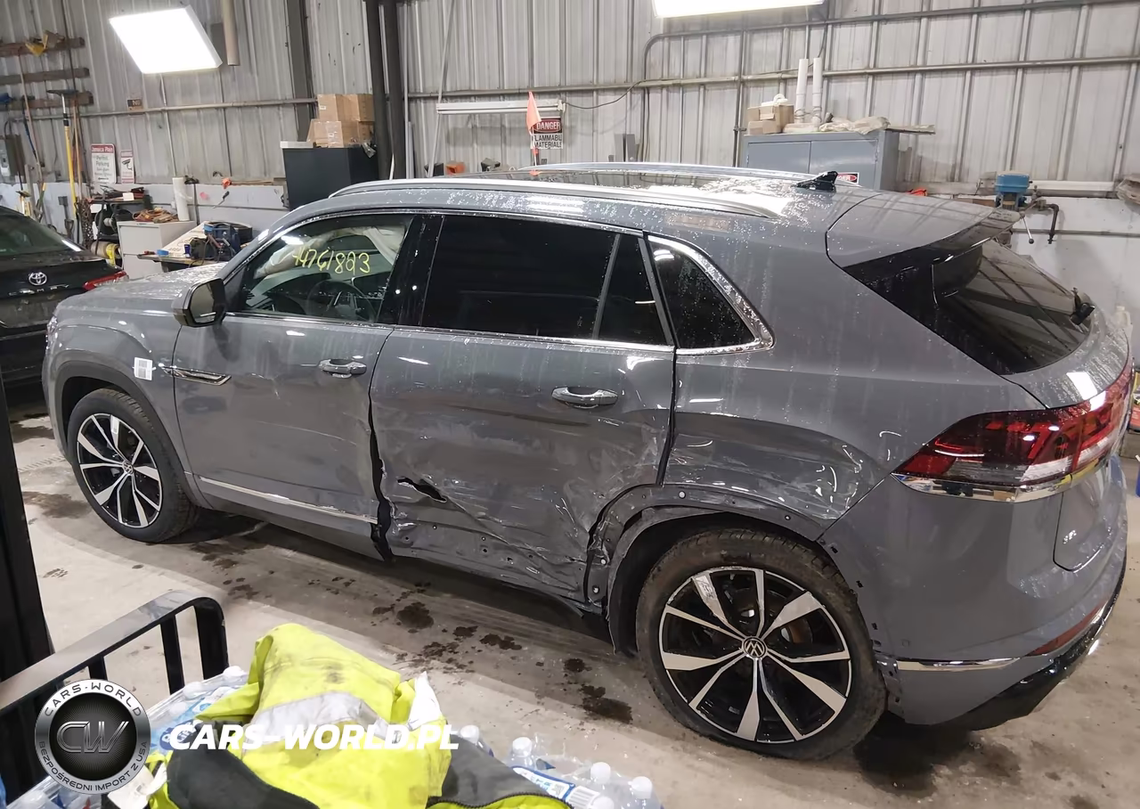 2026 Volkswagen Atlas Cross Sport Sel Premium R-Line VIN:1V2FC2CA9TC212298 - 14