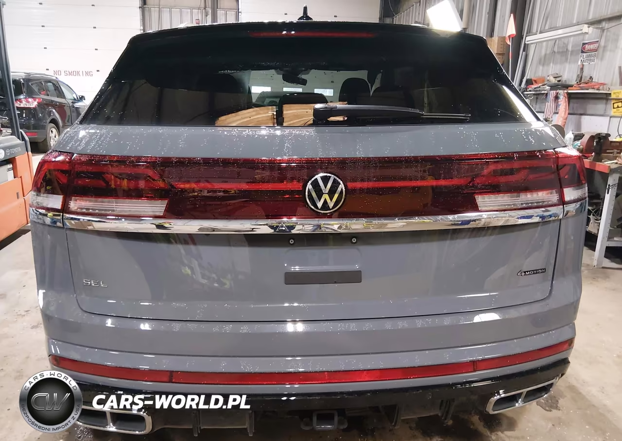 2026 Volkswagen Atlas Cross Sport Sel Premium R-Line VIN:1V2FC2CA9TC212298 - 16