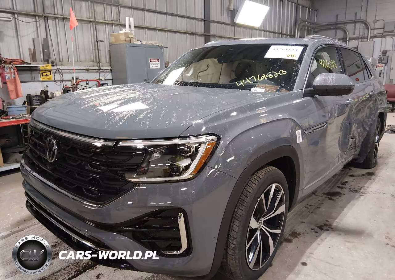 2026 Volkswagen Atlas Cross Sport Sel Premium R-Line VIN:1V2FC2CA9TC212298 - 2